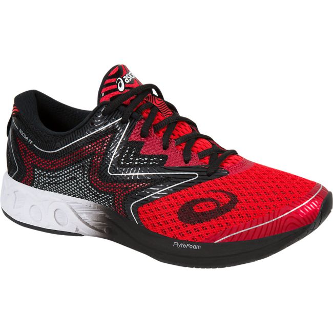 Asics Noosa FF Negru/Rosu