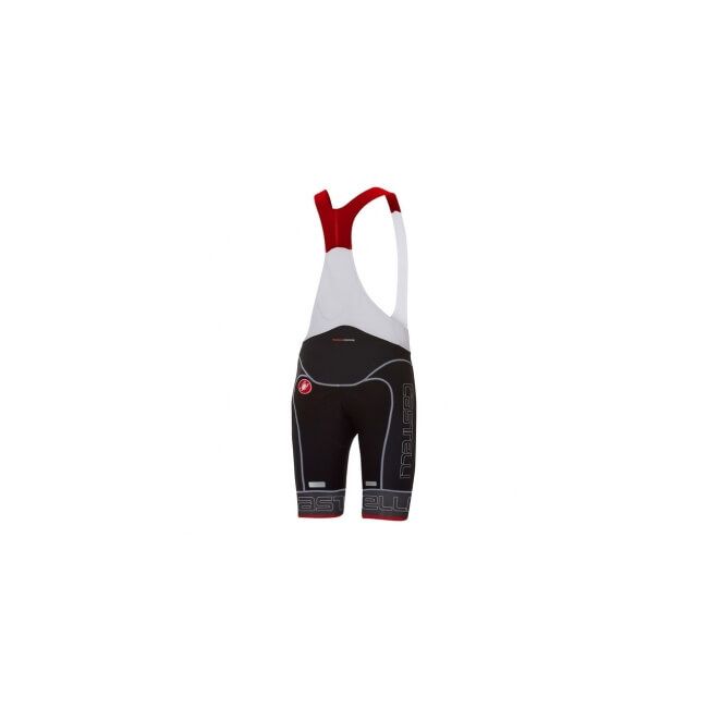 Castelli Free Aero Race Team Version negru-rosu