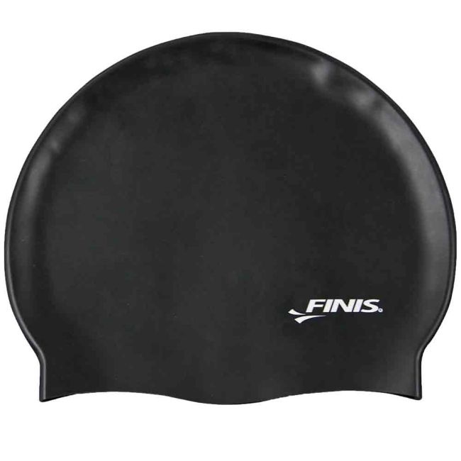 Finis Casca Inot Silicon Neagra