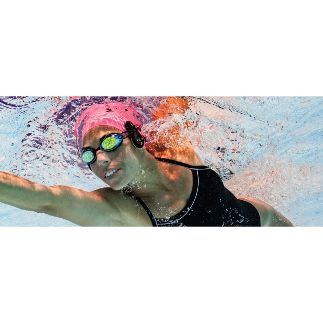 Finis Duo MP3 player subacvatic negru-verde