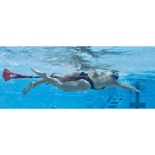 Finis - Parasuta Inot albastru 30cm