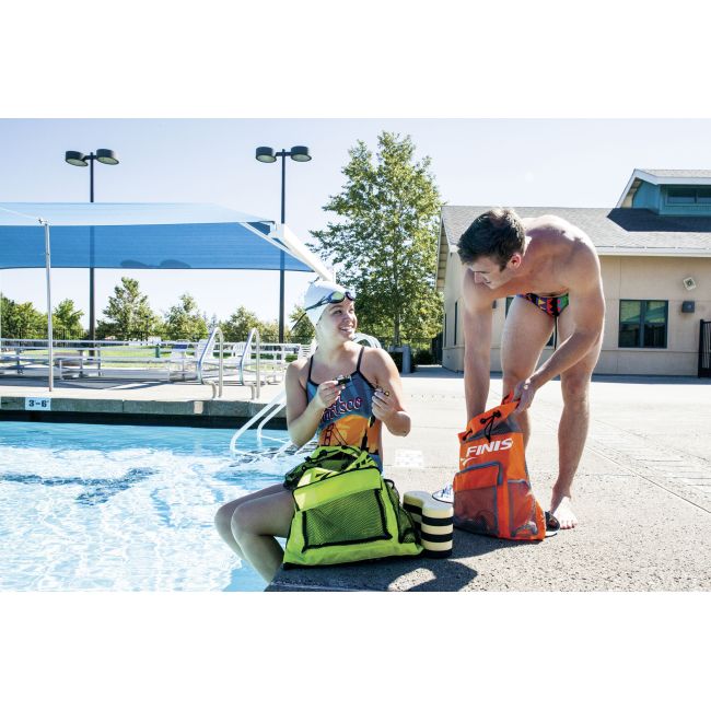 Finis Rucsac Echipament 45L Ultra Mesh Albastru