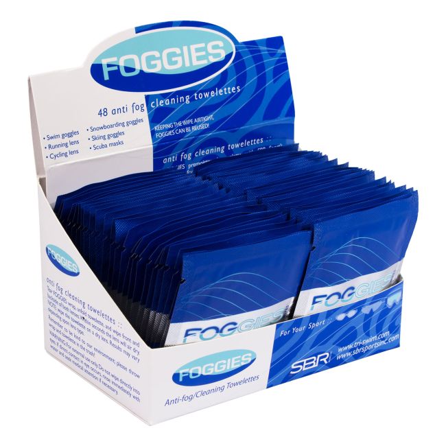 Foggies Pachet 48 Servetele Anti-aburire