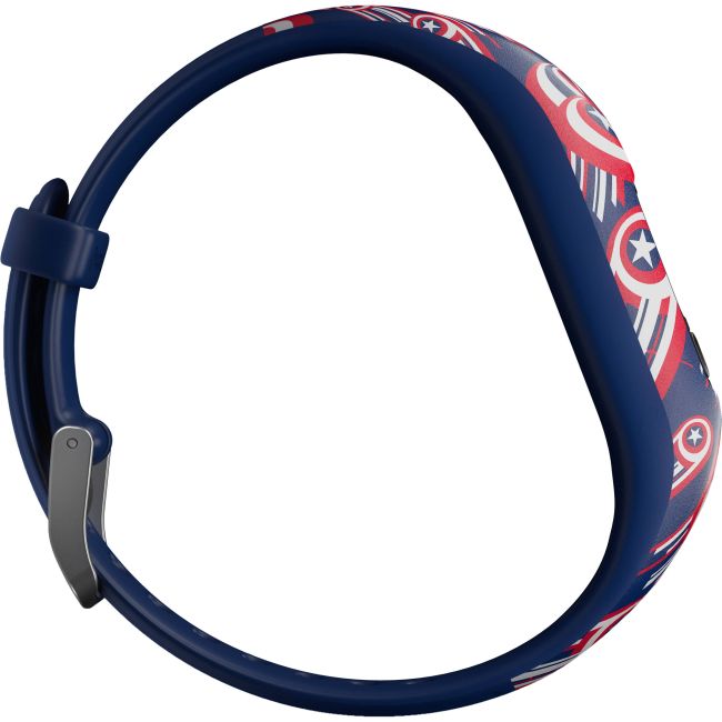 Garmin Vivofit Jr. 2 Marvel Captain America Reglabil