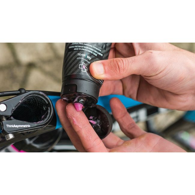 Muc-Off - pasta aderenta Carbon Gripper - 75g