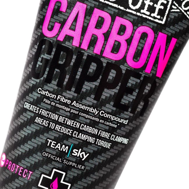 Muc-Off - pasta aderenta Carbon Gripper - 75g