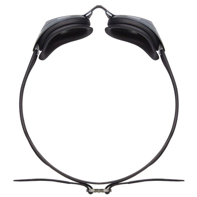 TYR Blackhawk metalizati negru ochelari inot