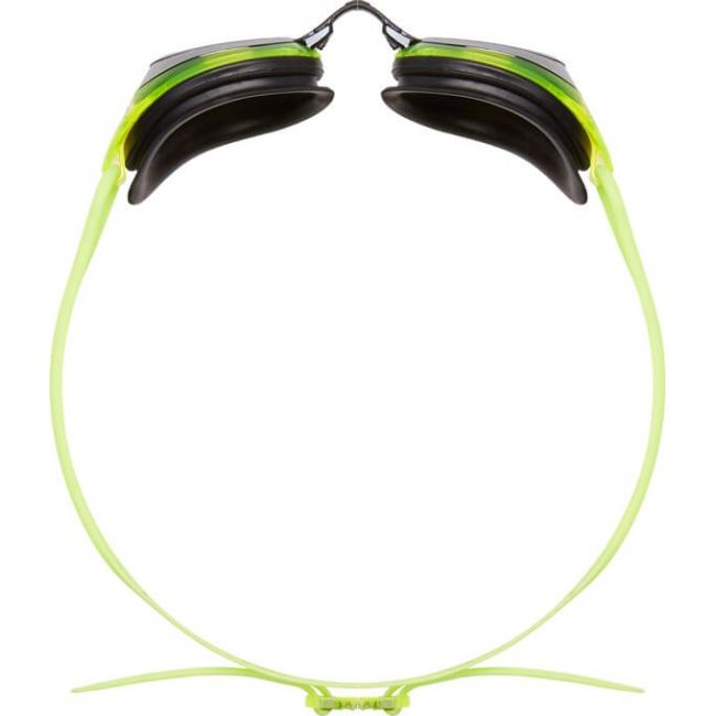 TYR ochelari inot BlackHawk polarizati negru-galben
