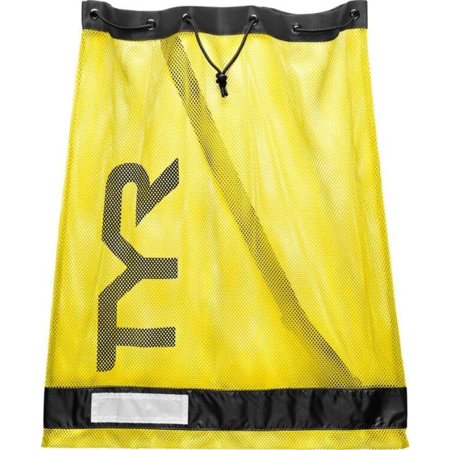TYR Sac material pentru echipamente galben