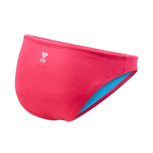 TYR - bikini - Solid Micro Bikini Bottom - roz