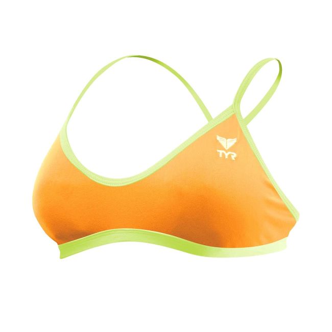 TYR - Solid Trinity Orange | Yellow
