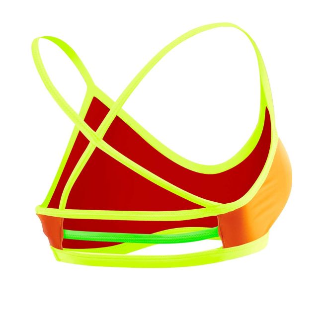 TYR - Solid Trinity Orange | Yellow