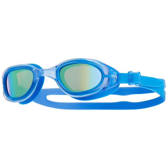 TYR Special Ops 2.0 Polarizat Junior albastru