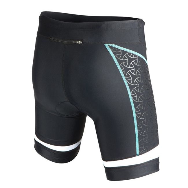 TYR Trishort Competitor Femei 6"