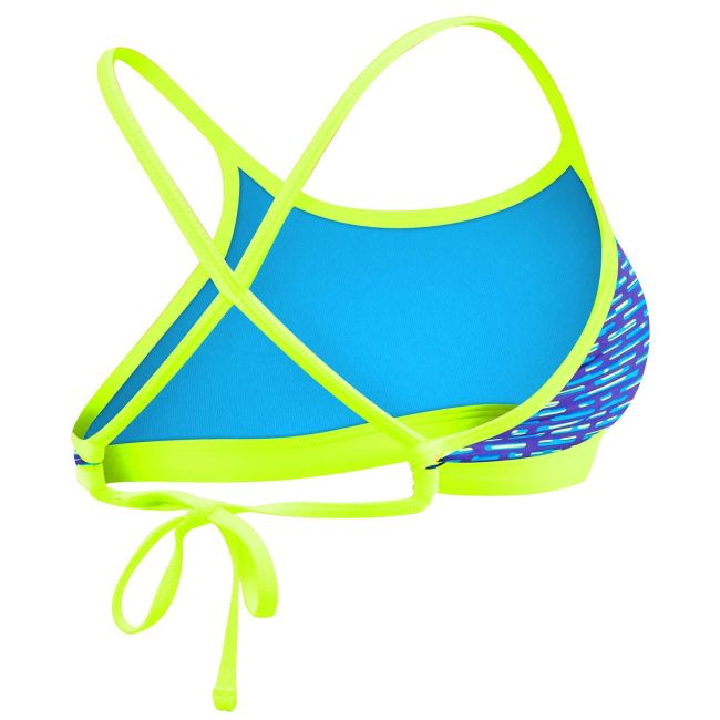 TYR - Vitality - tieback top - blue