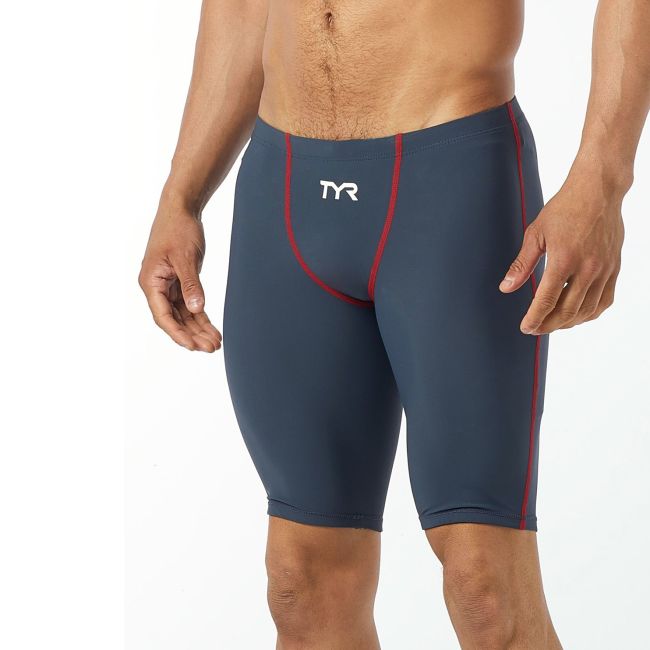 TYR jammer tehnic Thresher gri-rosu