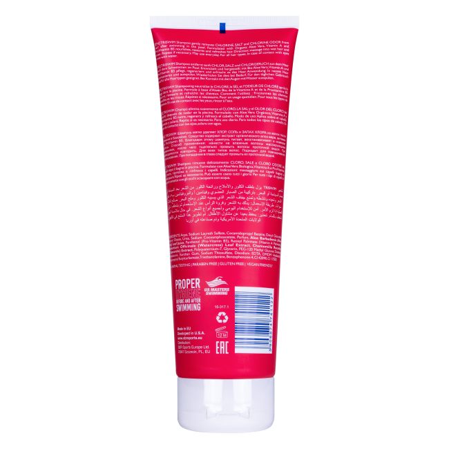 Triswim Sampon lychee si mango - 251 ml