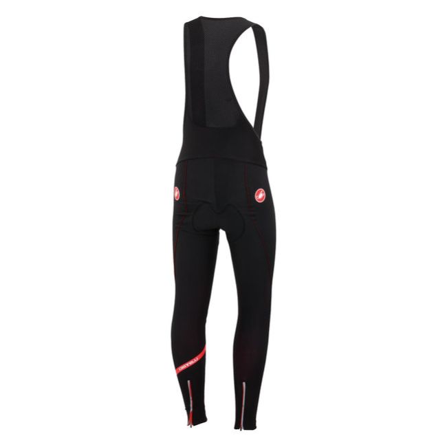 Castelli Meno 2 Wind Bibtight pantaloni iarna