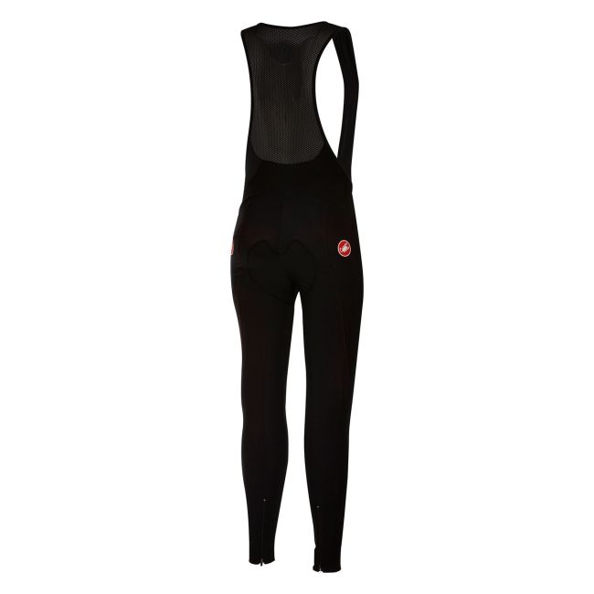 Castelli Meno 2 Wind Bibtight pantaloni iarna