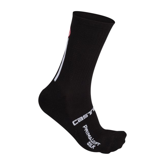 Castelli Sosete Iarna Primaloft 13 negru