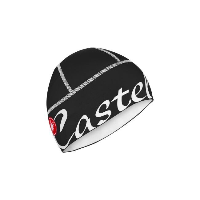 Castelli caciulita sub casca Viva Donna negru
