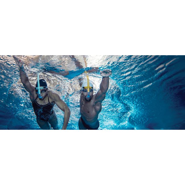 Finis Snorkel Glide adulti verde