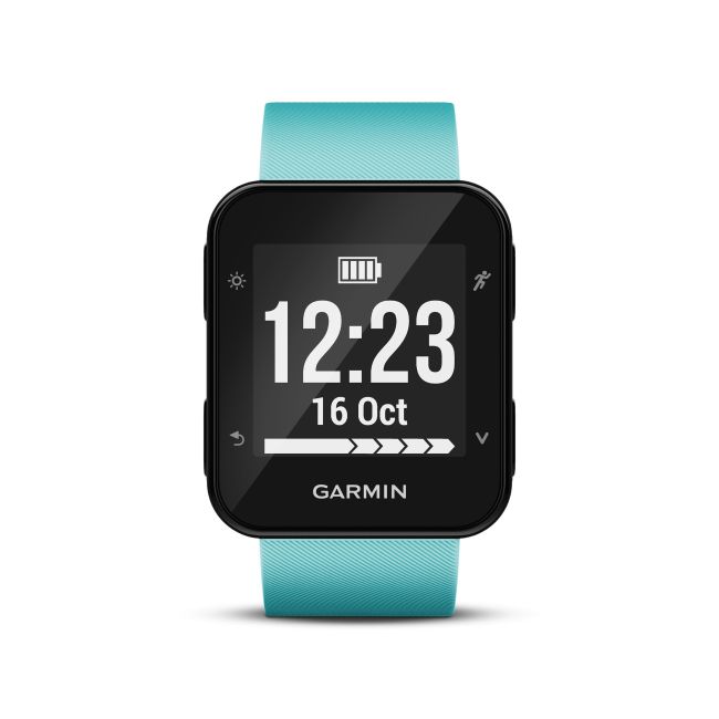 Garmin Forerunner 35 albastru - ceas alergare cu GPS
