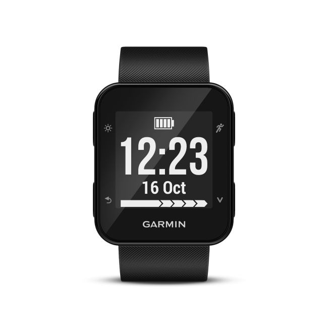 Garmin Forerunner 35 negru - ceas alergare cu GPS