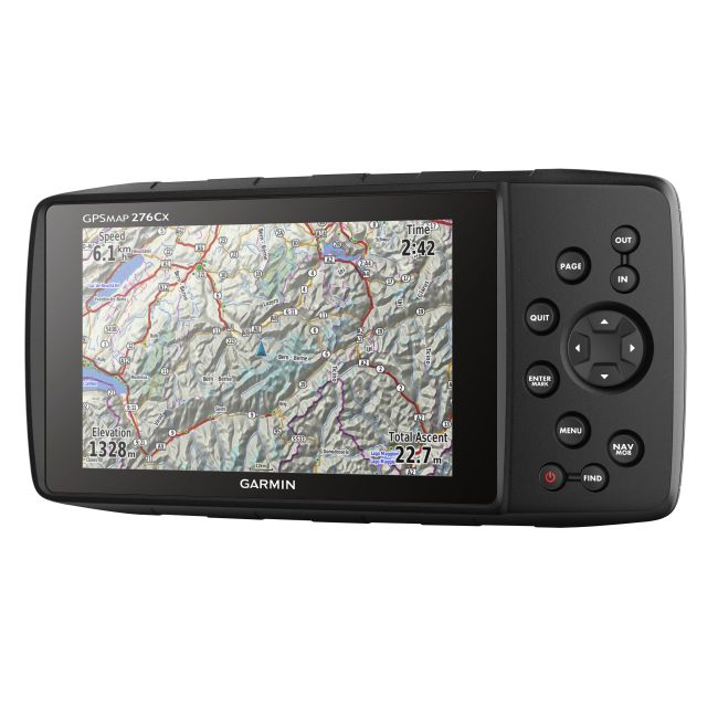 Garmin GPSMAP 276cx