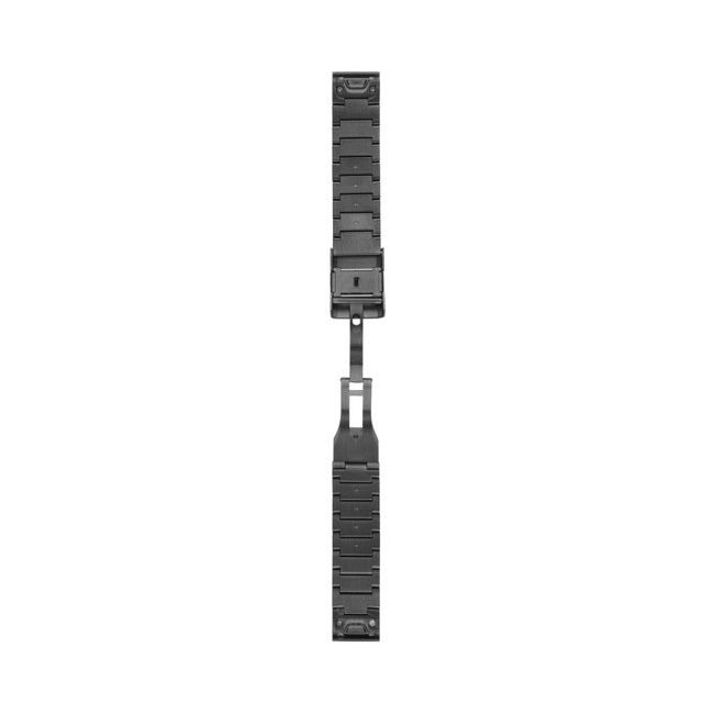 Garmin curea metalica QuickFit 22 pentru Fenix 5
