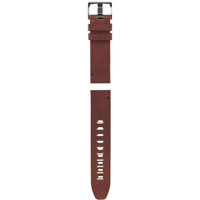 Garmin curea piele QuickFit 22 pentru Fenix 5