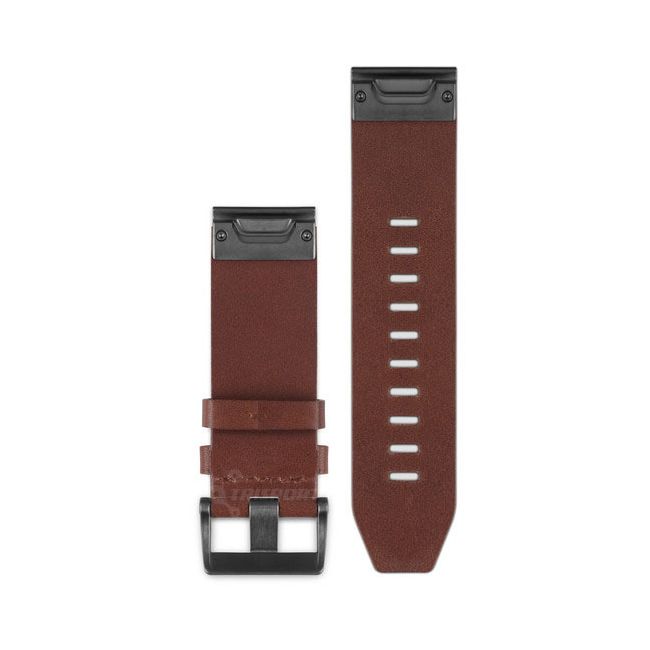 Garmin curea piele QuickFit 22 pentru Fenix 5