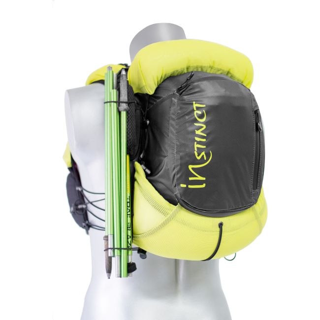 Instinct - Trail vesta alergare Eklipse 12L