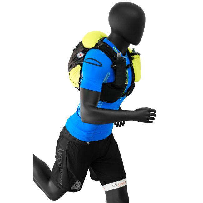 Instinct - Trail vesta alergare Eklipse 12L