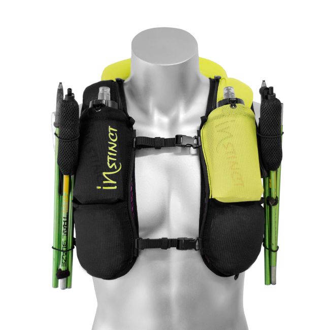 Instinct - Trail vesta alergare Eklipse 12L