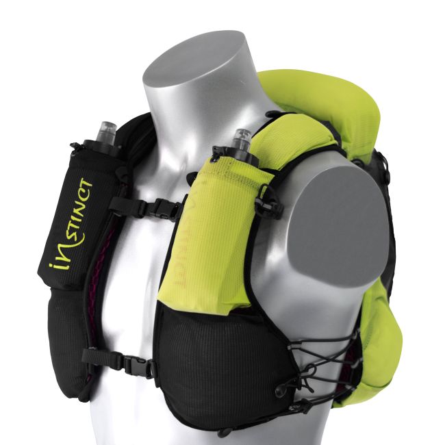 Instinct - Trail vesta alergare Eklipse 12L