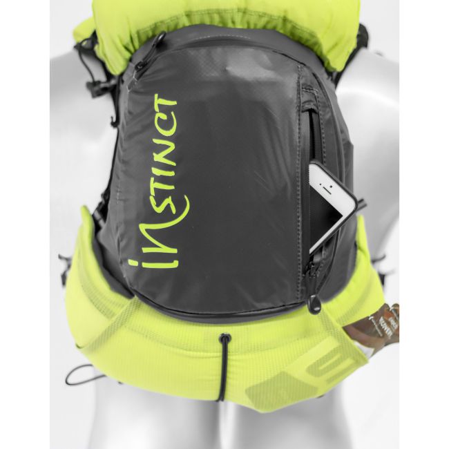 Instinct - Trail vesta alergare Eklipse 12L