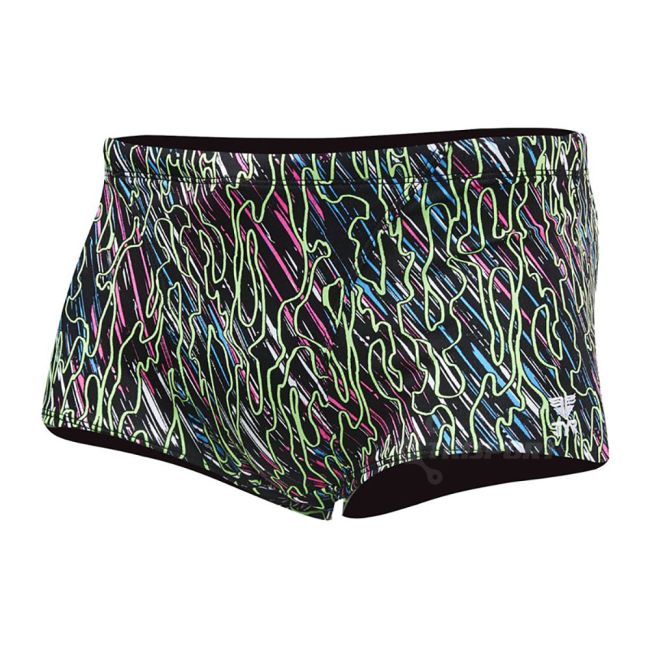 TYR Boxer Electro Allover multicolor