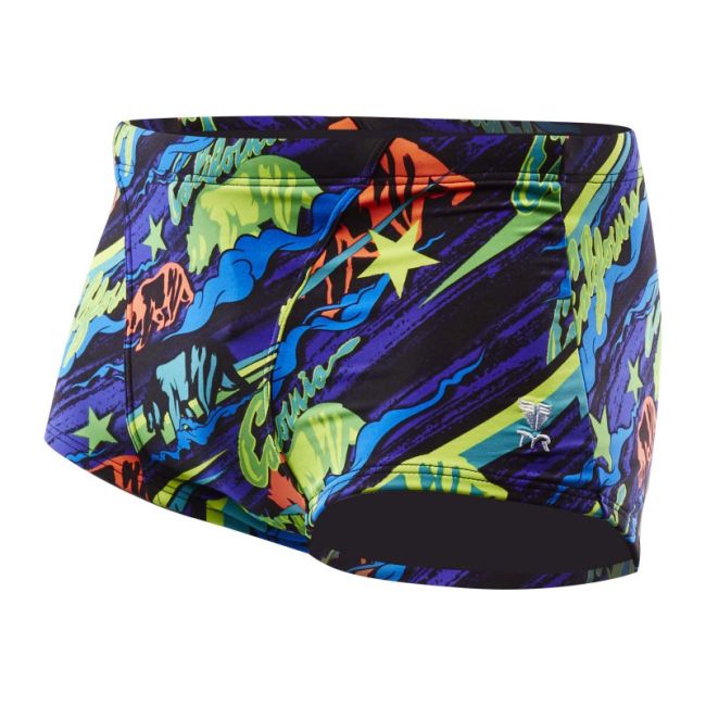 TYR Boxer Eureka Allover multi