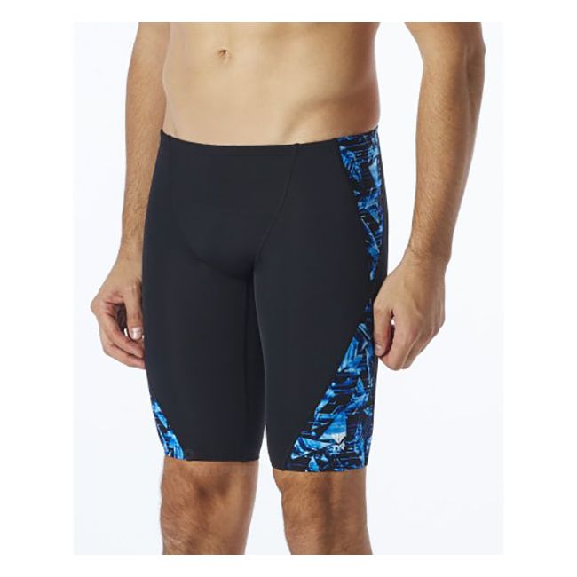 TYR Jammer Vitrum Blade Splice negru-albastru