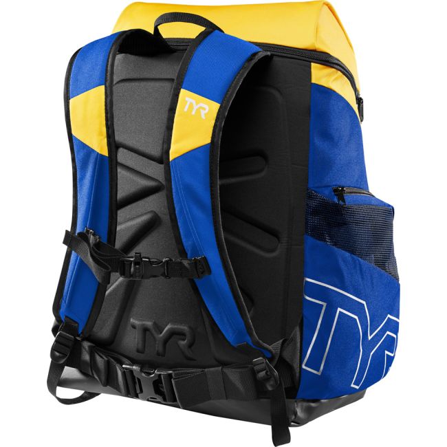 TYR - rucsac - Alliance Backpack - albastru galben - 45L