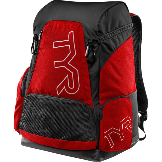 TYR - rucsac - Alliance Backpack - negru rosu - 45L