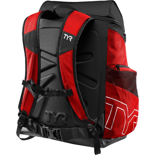 TYR - rucsac - Alliance Backpack - negru rosu - 45L