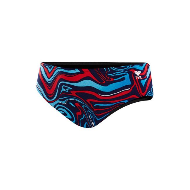 TYR Slip Heatwave Allover Racer