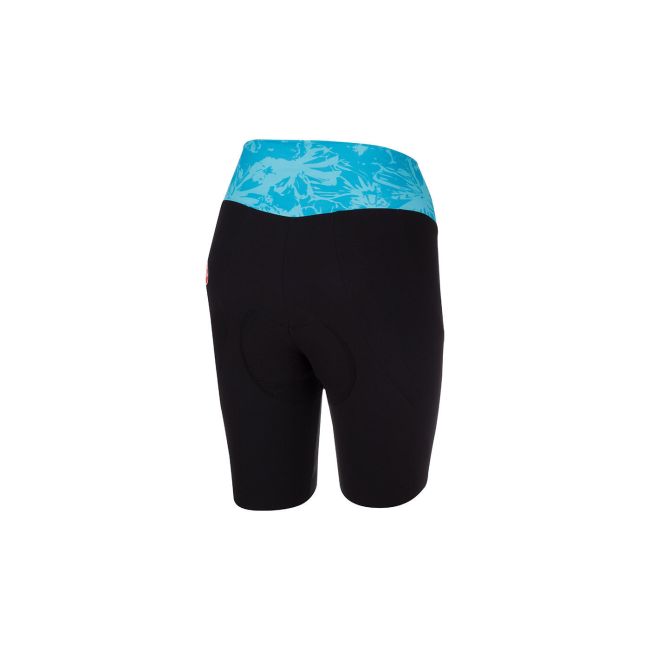 Bellissima W Short Black Blue Castelli