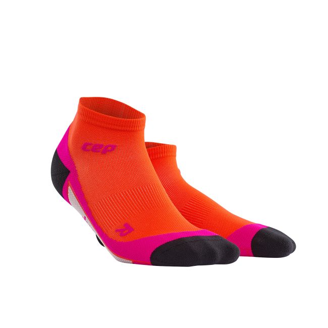 CEP Sosete low cut sunset-roz