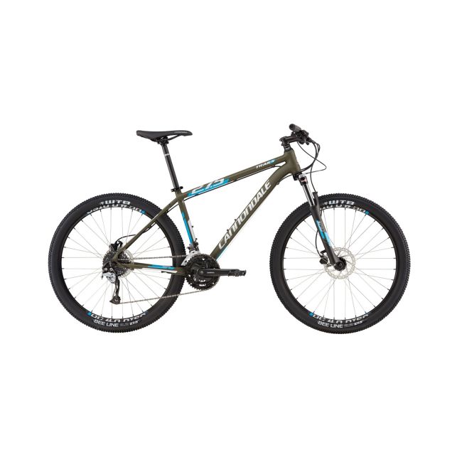 Cannondale TRAIL 27.5 5 GCL 2016