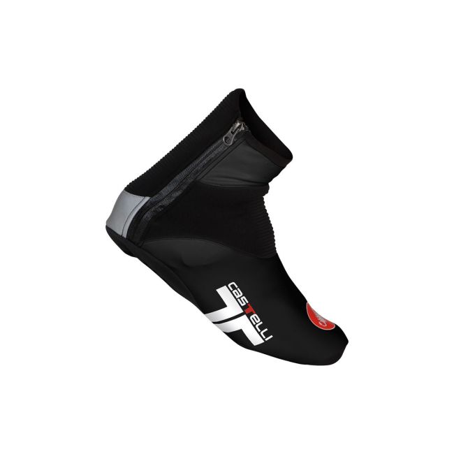 Castelli huse pantofi Narcisista - negru