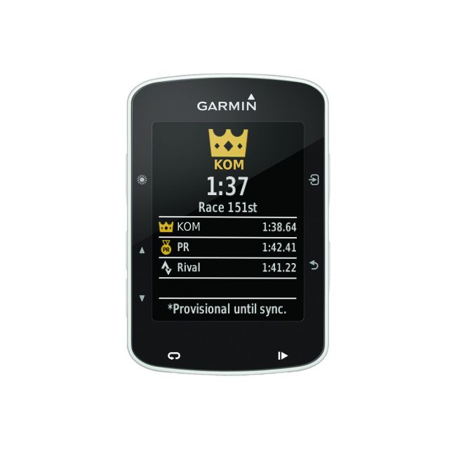 Garmin Edge 520