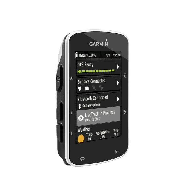 Garmin Edge 520